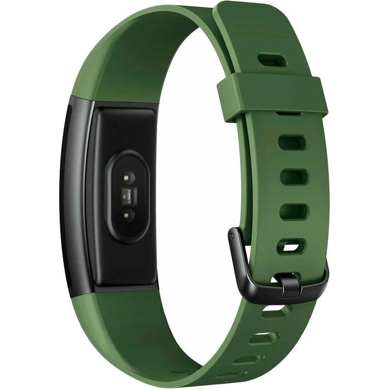 Фітнес-браслет REALME Band Green Сумісність Android OS