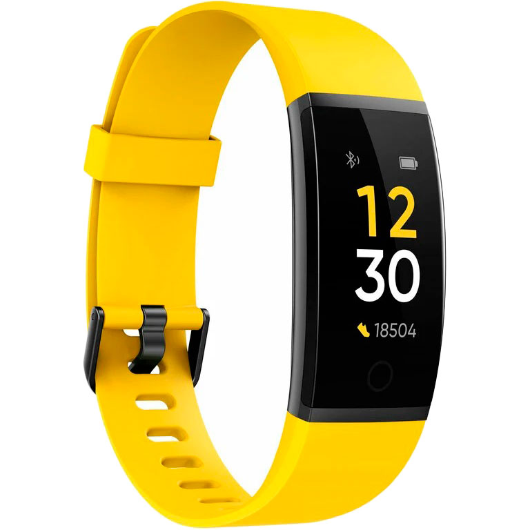 Фітнес-браслет REALME Band Yellow Вид діяльності велоспорт