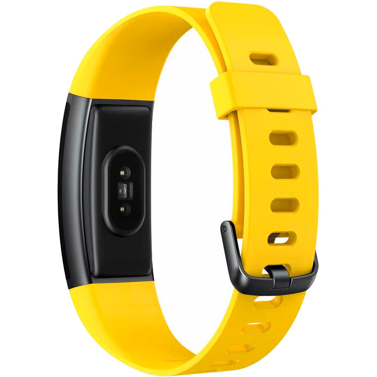 Фітнес-браслет REALME Band Yellow Сумісність Android OS