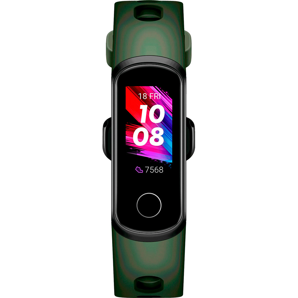 Фітнес-браслет HONOR Band 5i (ADS-B19) Olive Green (55024703) Вид діяльності біг