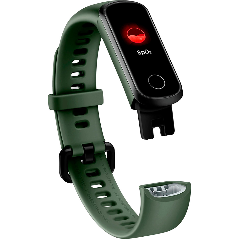 Фітнес-браслет HONOR Band 5i (ADS-B19) Olive Green (55024703) Вид діяльності плавання