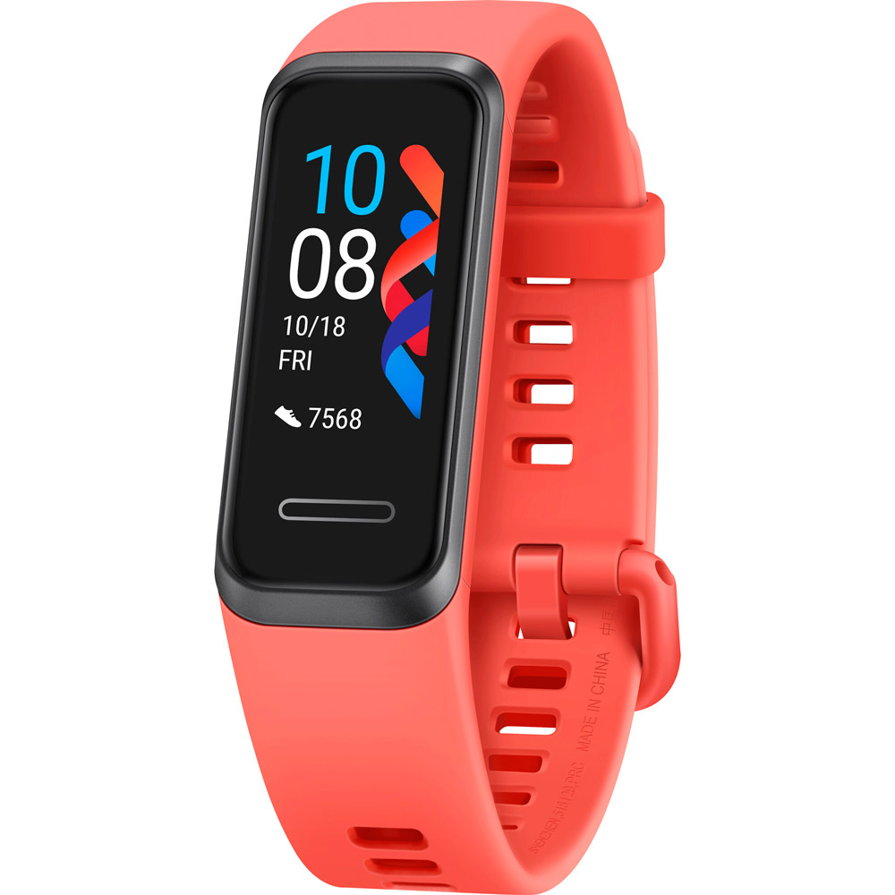 

Фитнес-браслет HUAWEI Band 4 Amber Sunrise, Band 4 Amber Sunrise