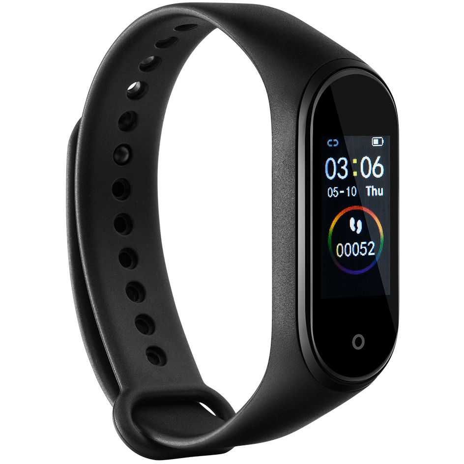 Фітнес-браслет CANYON SB-01 Smart Band (CNE-SB01BN)