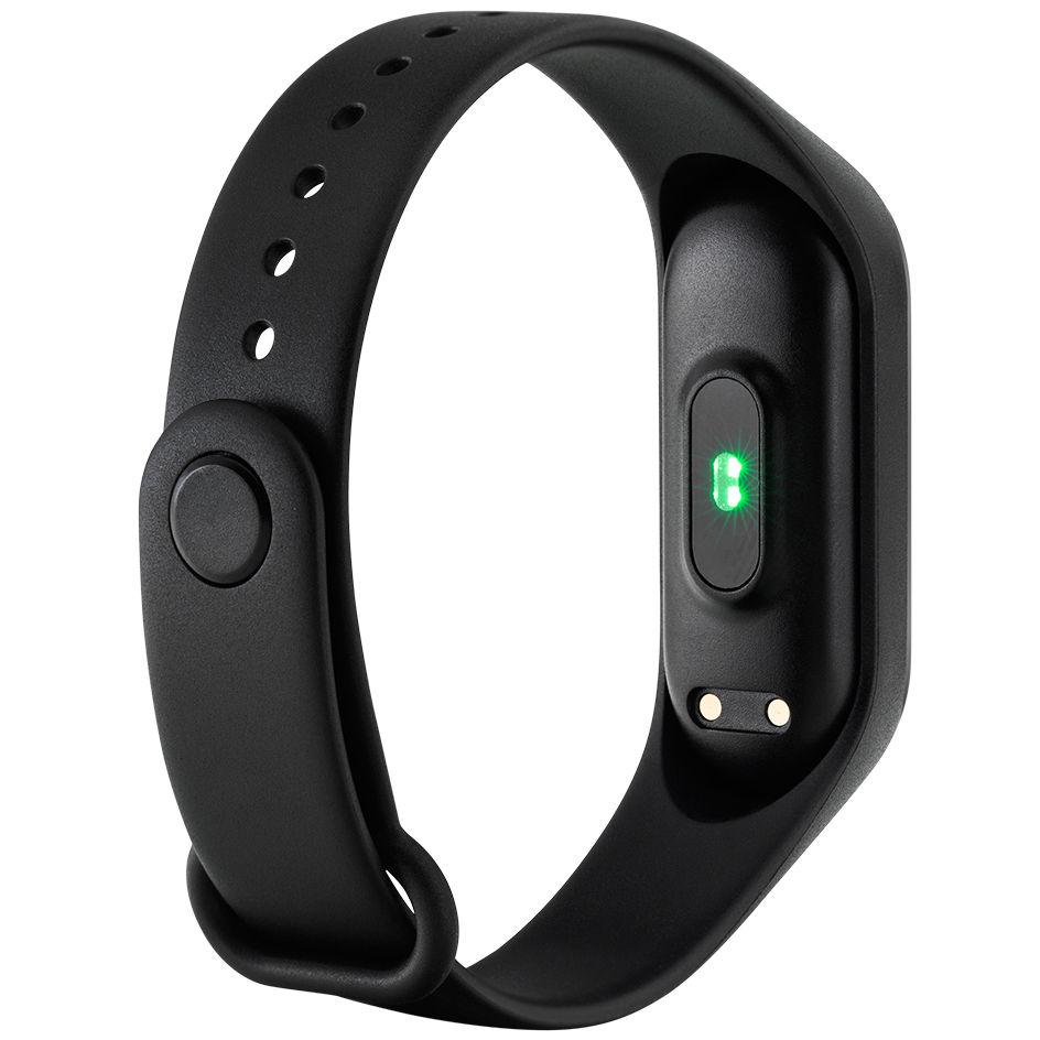 Фітнес-браслет CANYON SB-01 Smart Band (CNE-SB01BN) Сумісність iOS (Apple)