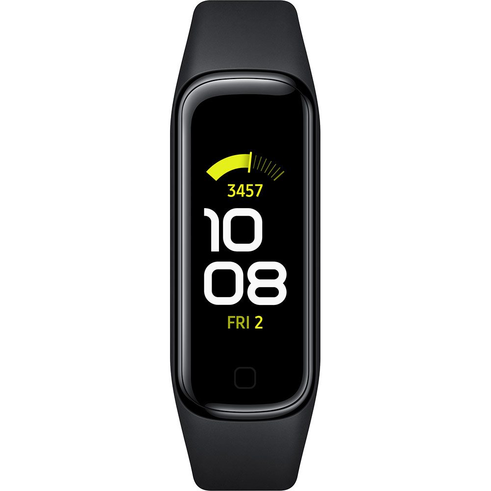 Фитнес-браслет SAMSUNG Galaxy Fit 2 Black (SM-R220NZKASEK) Вид деятельности бег