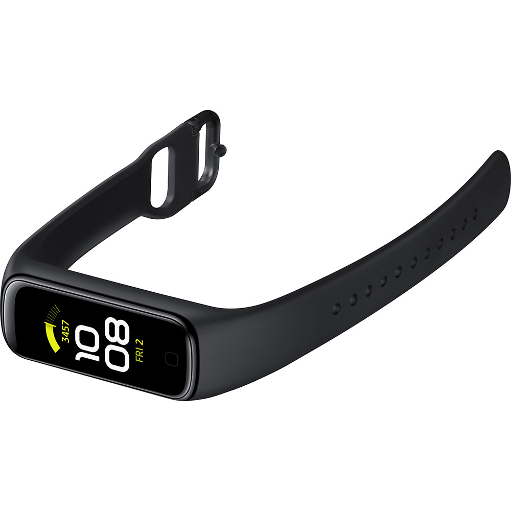 Внешний вид Фитнес-браслет SAMSUNG Galaxy Fit 2 Black (SM-R220NZKASEK)