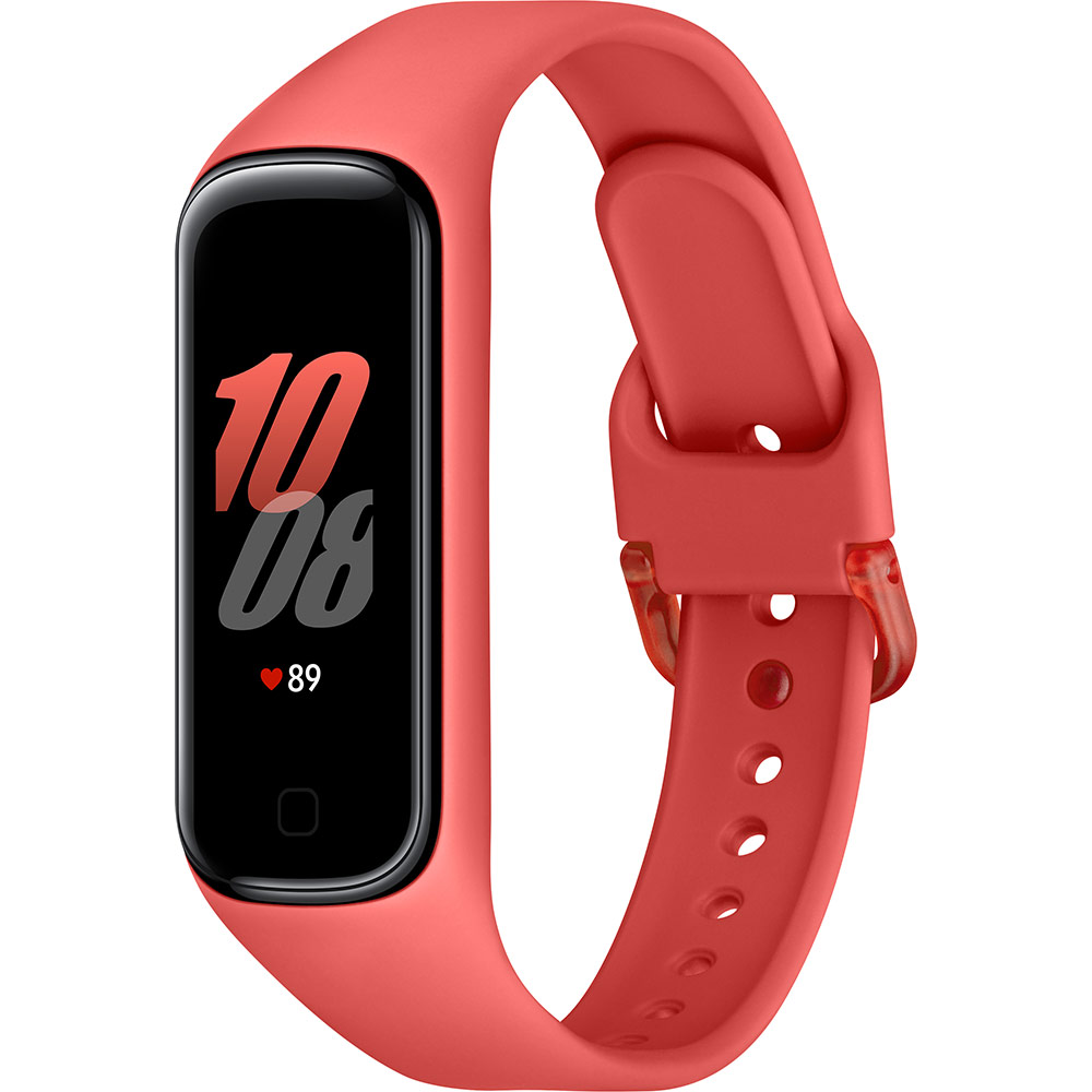 Фитнес-браслет SAMSUNG Galaxy Fit 2 Red (SM-R220NZRASEK)