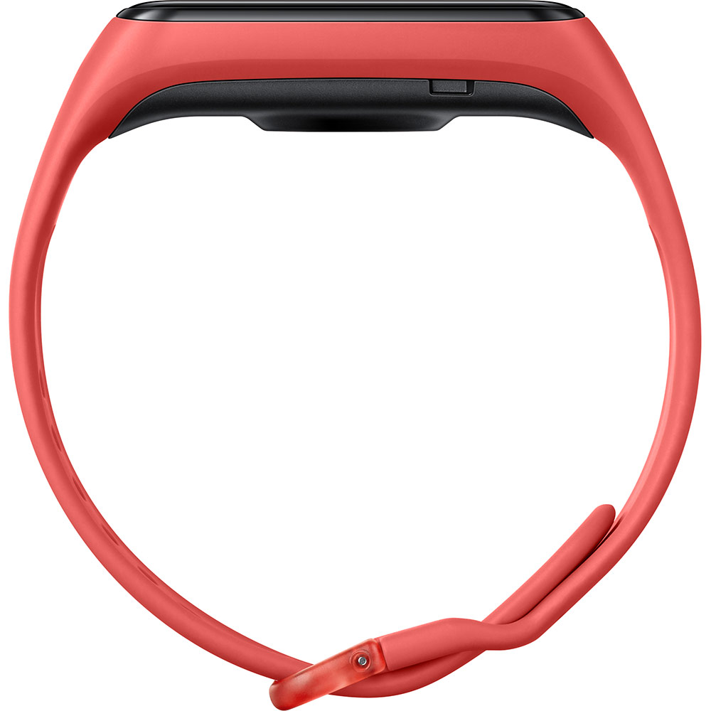 Фитнес-браслет SAMSUNG Galaxy Fit 2 Red (SM-R220NZRASEK) Совместимость iOS (Apple)