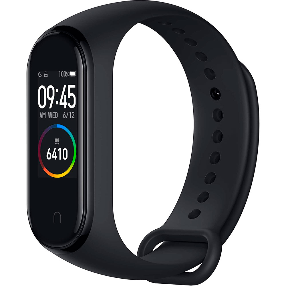 

Фитнес-браслет XIAOMI Mi Smart Band 4 Black (NFC), Mi Smart Band 4 Black (NFC)