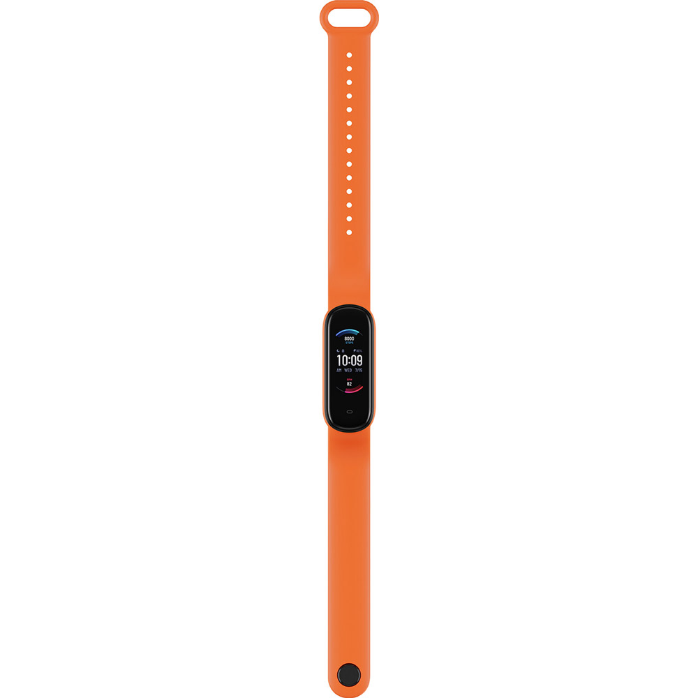 Фитнес-трекер Amazfit Band 5 Orange (711720) - в интернет-магазине  Фокстрот: цены, отзывы, характеристики | купить в Киеве, Харькове,  Днепропетровске, Одессе - Украина