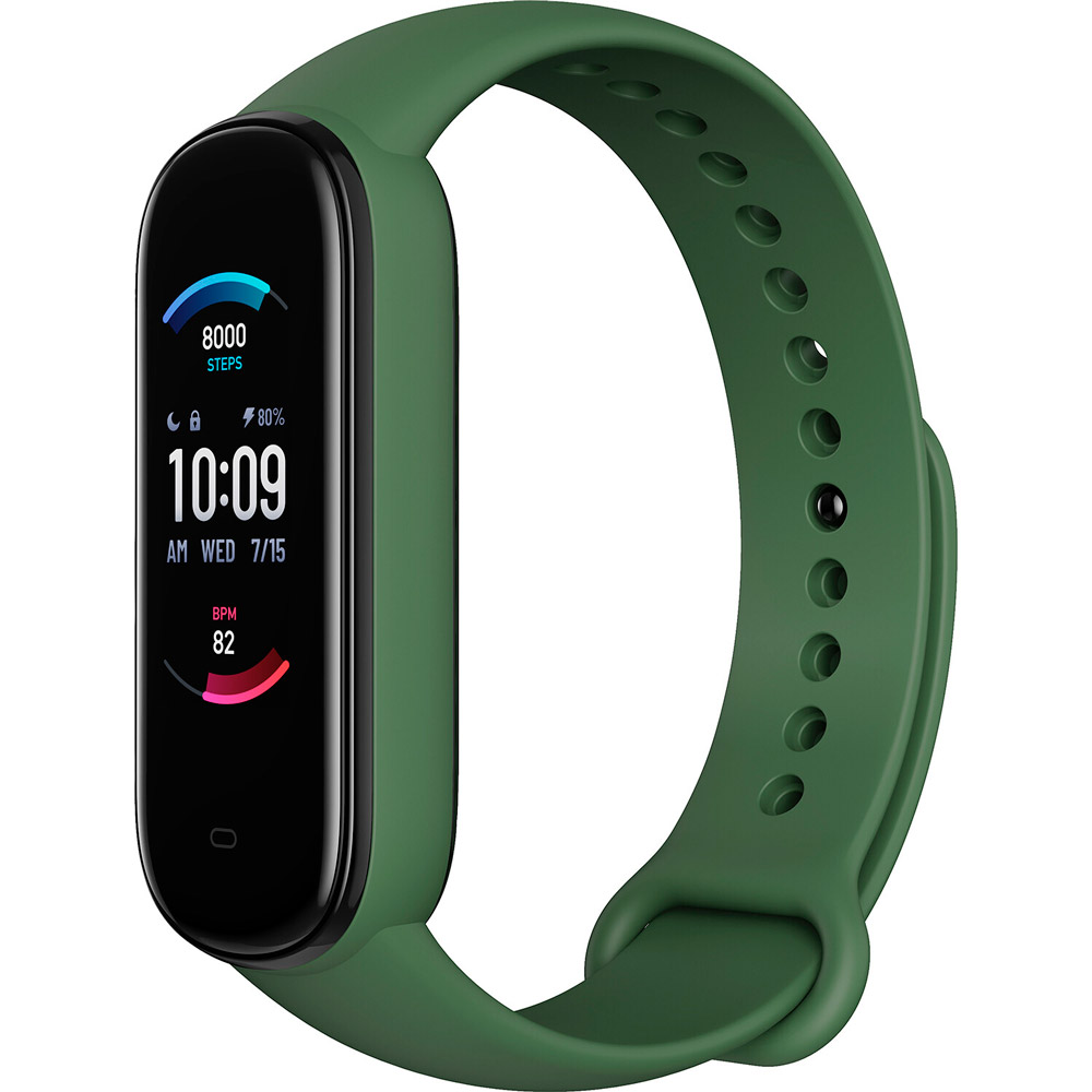 

Фитнес-трекер Amazfit Band 5 Olive (711721), Band 5 (olive)