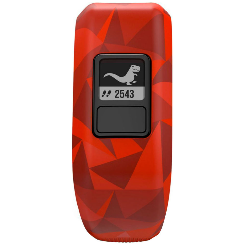 Фітнес-браслет GARMIN vivofit jr, Broken Lava (010-01634-20)