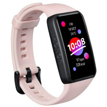 Фітнес-браслет HONOR band 6 (ARG-B39) Coral Pink
