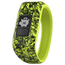 Фітнес-браслет GARMIN Vivofit JR Digi Camo (010-01634-21)