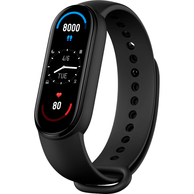 Фітнес-браслет XIAOMI Mi Smart Band 6 NFC Вид діяльності веслування/вітрильний спорт