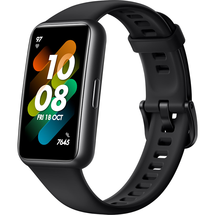 Смарт-часы HUAWEI Band 7 Graphite Black