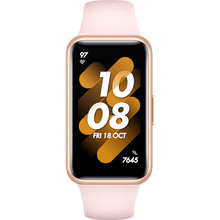 Смарт-часы HUAWEI Band 7 Nebula Pink