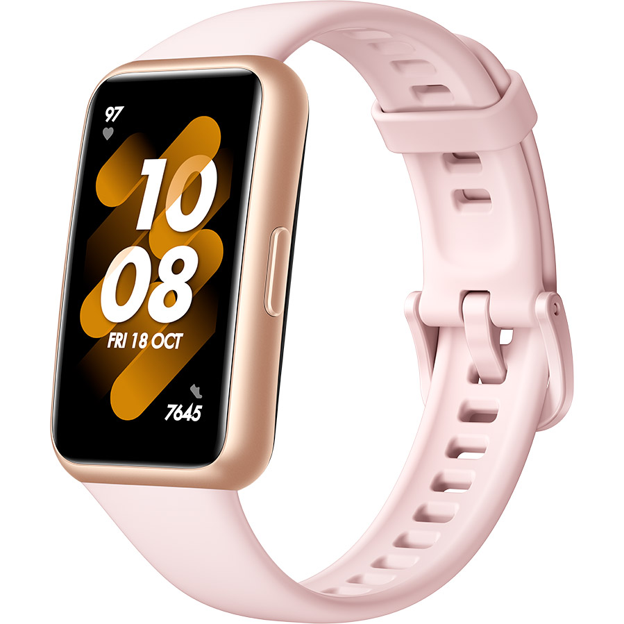 Смарт-часы HUAWEI Band 7 Nebula Pink