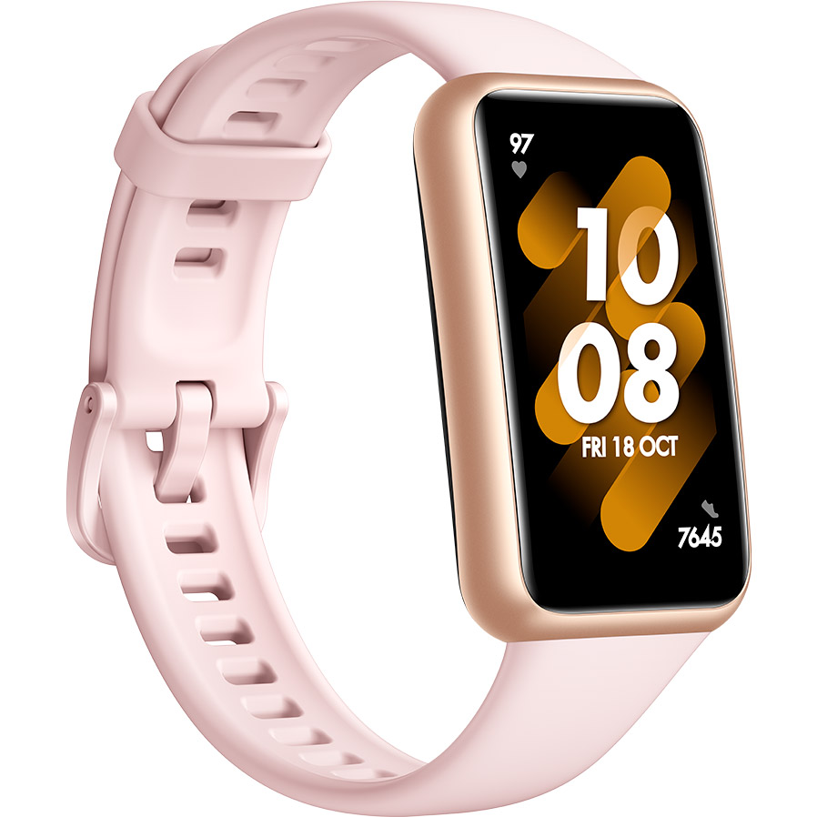 Внешний вид Смарт-часы HUAWEI Band 7 Nebula Pink