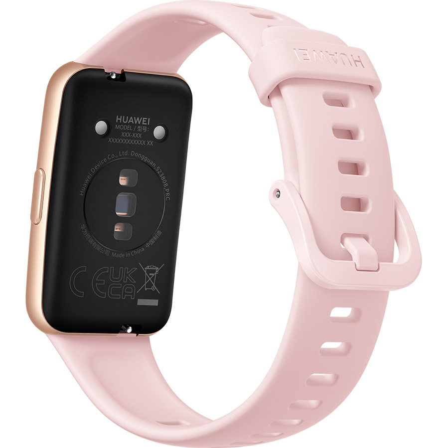 Смарт-часы HUAWEI Band 7 Nebula Pink Совместимость iOS (Apple)