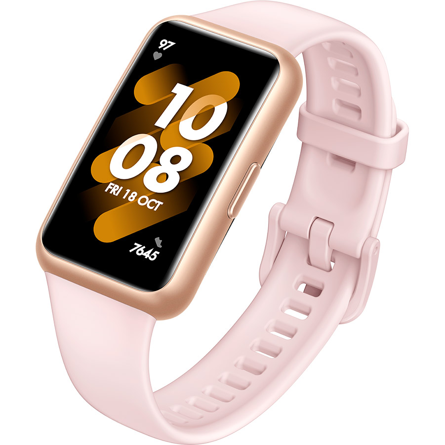 Фото Смарт-часы HUAWEI Band 7 Nebula Pink