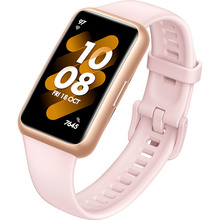 Смарт-часы HUAWEI Band 7 Nebula Pink