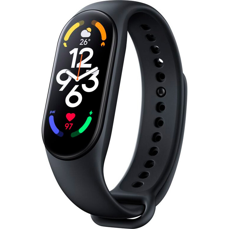 Фітнес-браслет XIAOMI Mi Smart Band 7 Black Вид діяльності біг