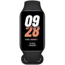 Фитнес-браслет XIAOMI Mi Smart Band 8 Active Black (BHR7422GL)