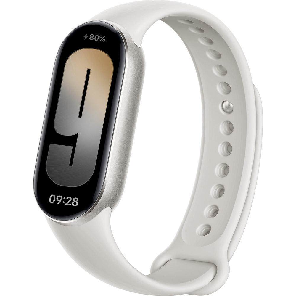 Фітнес-браслет XIAOMI Smart Band 9 Titan Gray (BHR8642GL) Індикація дисплей