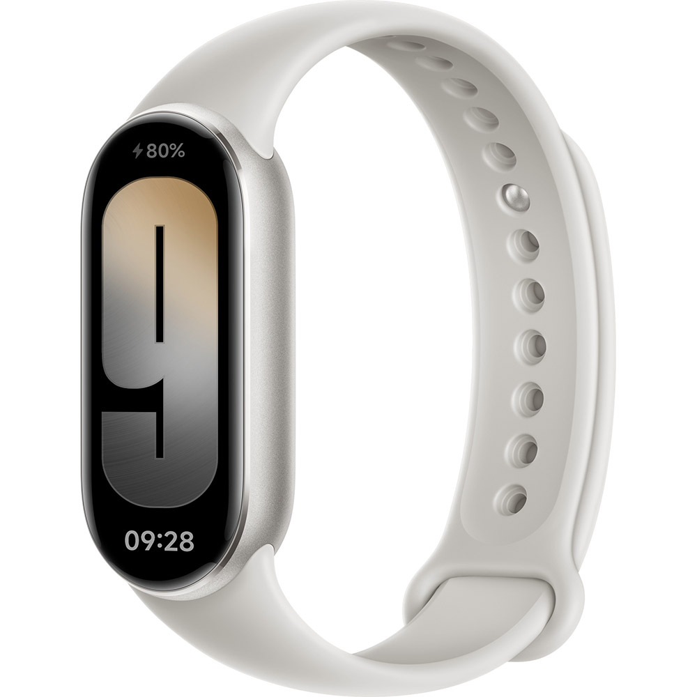 Фітнес-браслет XIAOMI Smart Band 9 Titan Gray (BHR8642GL)