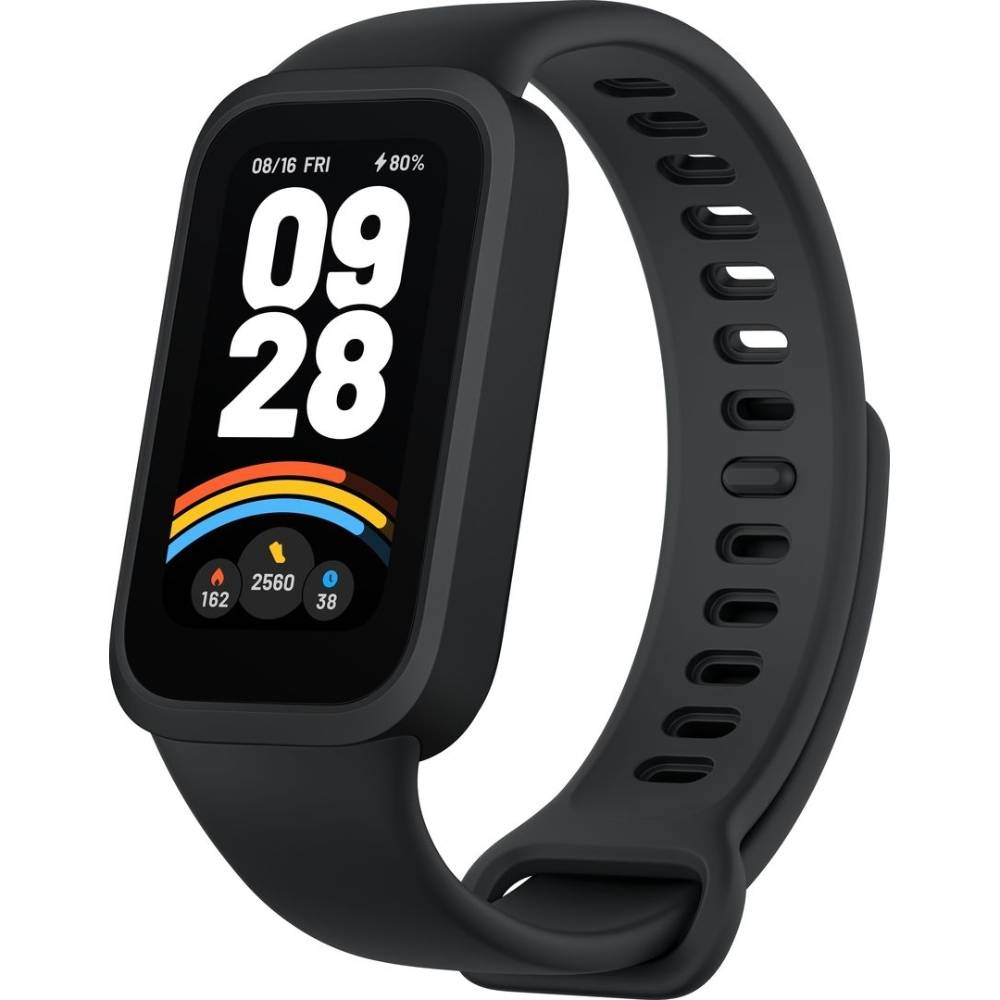 Фитнес-браслет XIAOMI Smart Band 9 Active BHR9444GL Black (1111146) Совместимость Android OS