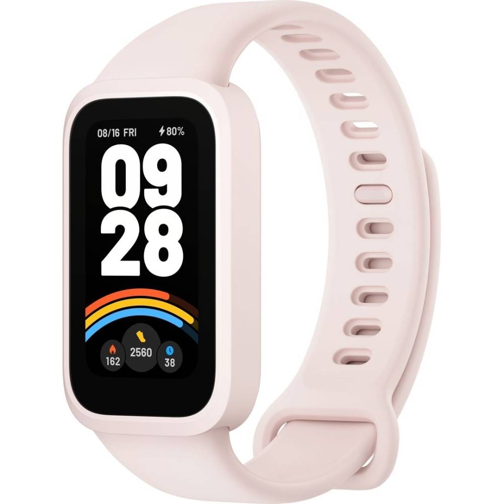 Фітнес-браслет XIAOMI Smart Band 9 Active BHR9917GL Pink (1111962) Сумісність iOS (Apple)