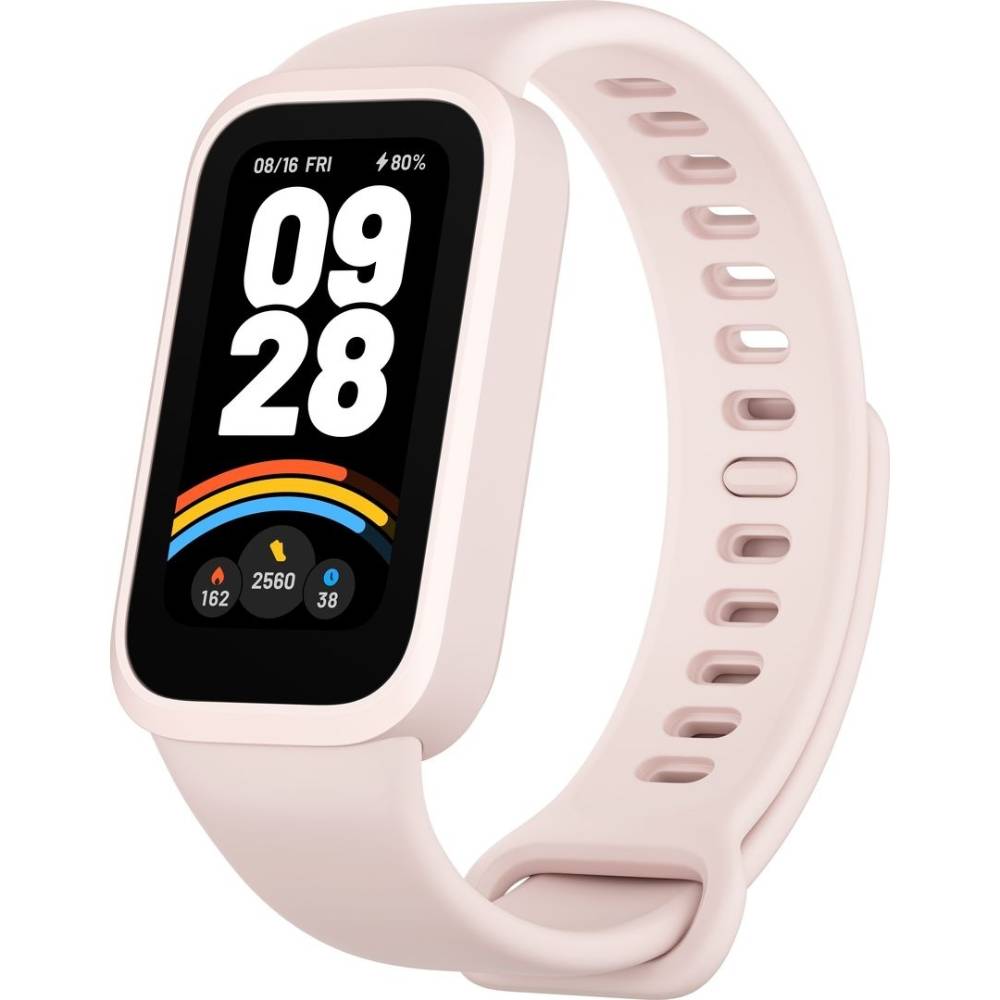 Фітнес-браслет XIAOMI Smart Band 9 Active BHR9917GL Pink (1111962) Операційна система інша