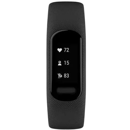 Фитнес-браслет GARMIN Vivosmart 5 Black (010-02645-10) Вид деятельности плавание