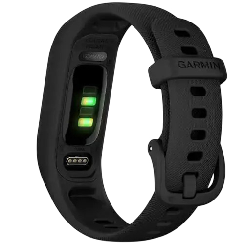 Замовити Фітнес-браслет GARMIN Vivosmart 5 Black (010-02645-10)