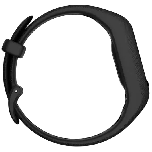 Зовнішній вигляд Фітнес-браслет GARMIN Vivosmart 5 Black (010-02645-10)