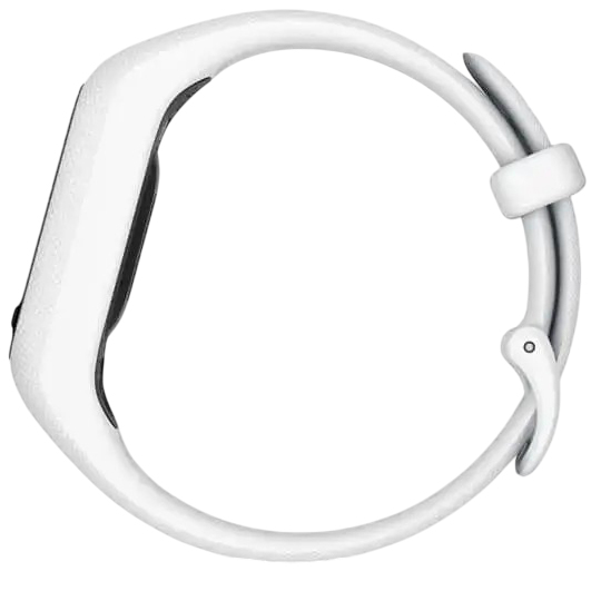 Фото Фітнес-браслет GARMIN Vivosmart 5 White (010-02645-11)