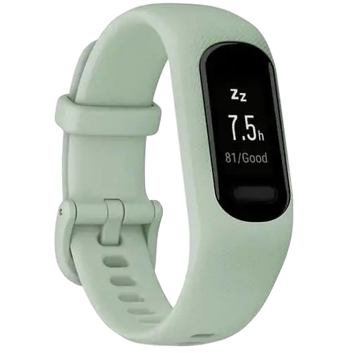 Фитнес-браслет GARMIN Vivosmart 5 Mint (010-02645-12) Вид деятельности бег