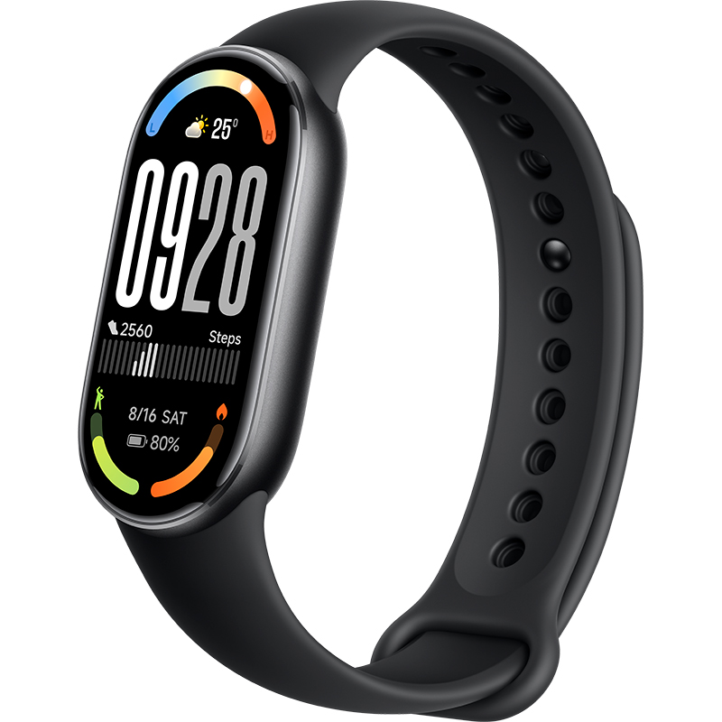Фітнес-браслет XIAOMI Smart Band 10 Black (BHR07PYGL) Вид діяльності плавання
