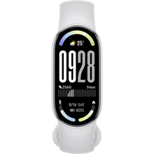 Фитнес-браслет XIAOMI Smart Band 10 Silver (BHR07PSGL)
