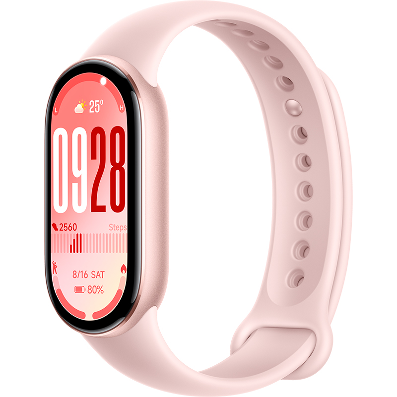 Фитнес-браслет XIAOMI Smart Band 10 Pink (BHR9999GL) Фитнес-браслет XIAOMI Smart Band 10 Pink (BHR9999GL)