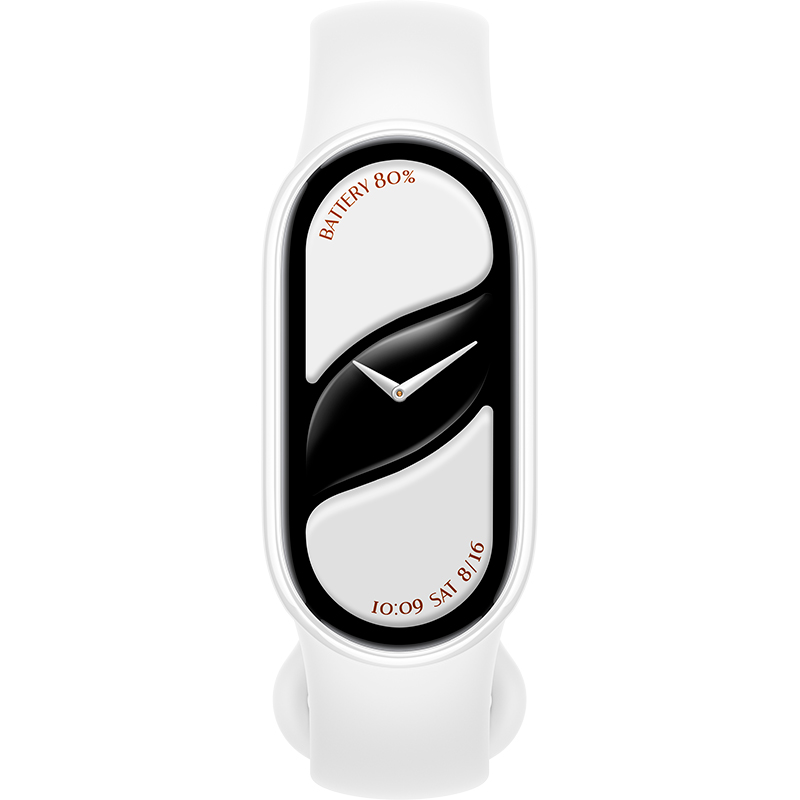 Фитнес-браслет XIAOMI Smart Band 10 Ceramics White (BHR07Y5GL) Вид деятельности бег
