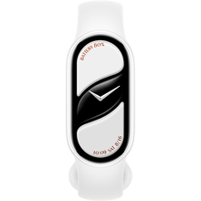 Фитнес-браслет XIAOMI Smart Band 10 Ceramics White (BHR07Y5GL)