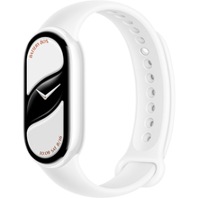 Фитнес-браслет XIAOMI Smart Band 10 Ceramics White (BHR07Y5GL)