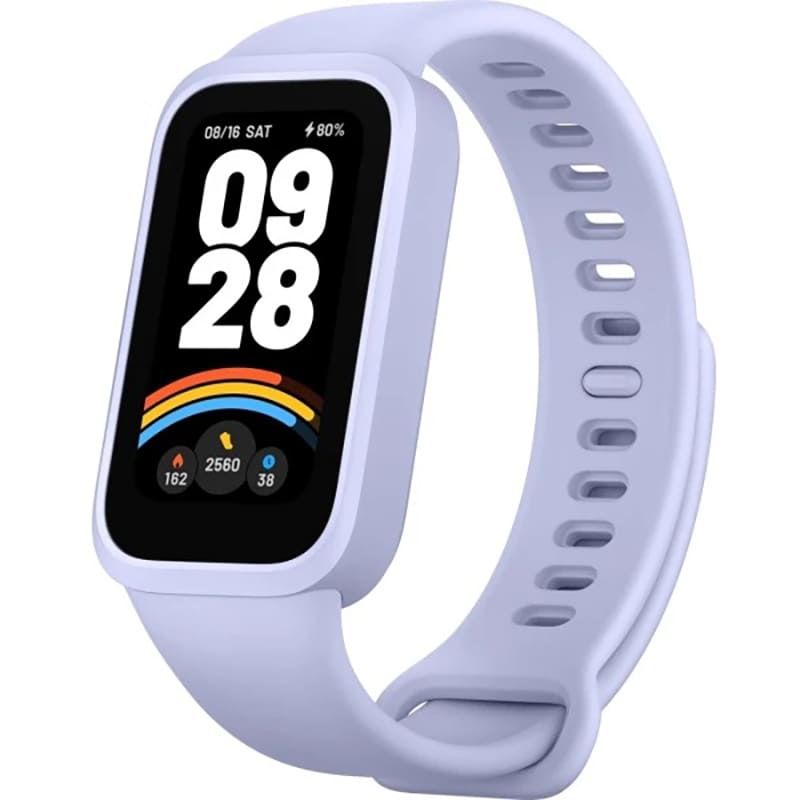 Фітнес-браслет XIAOMI Smart Band 9 Active Purple (BHR08L3GL) Вид діяльності велоспорт