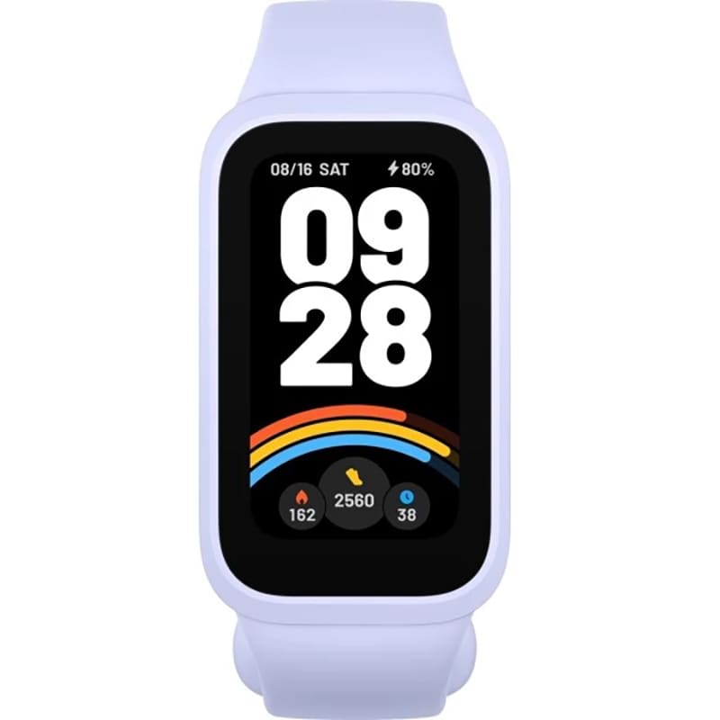 Фітнес-браслет XIAOMI Smart Band 9 Active Purple (BHR08L3GL) Вид діяльності біг