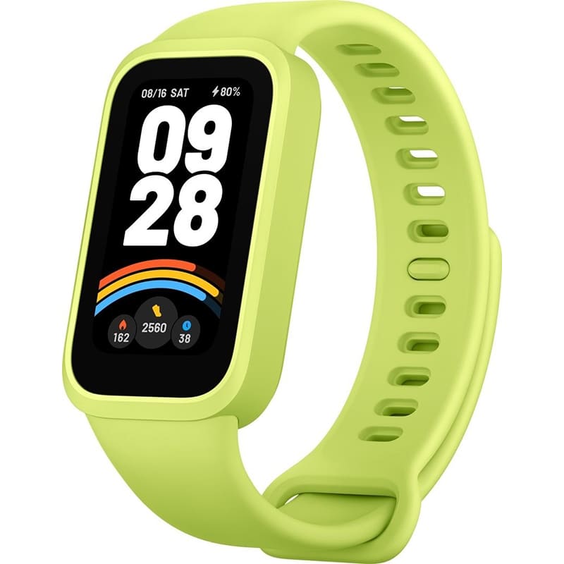 Фітнес-браслет XIAOMI Smart Band 9 Active Green (BHR08L1GL) Вид діяльності плавання