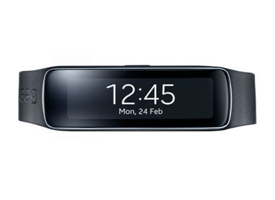 Фото 2 Смарт-годинник SAMSUNG SM-R350 Galaxy FIT