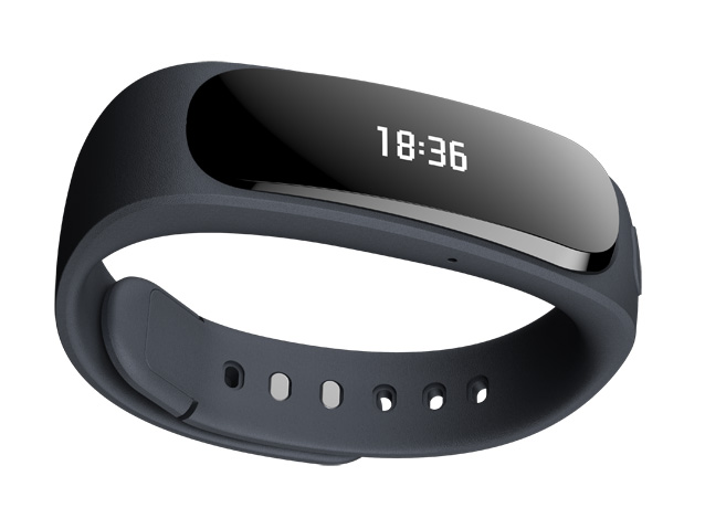 Фото 1 Фітнес-браслет HUAWEI TalkBand B1 black