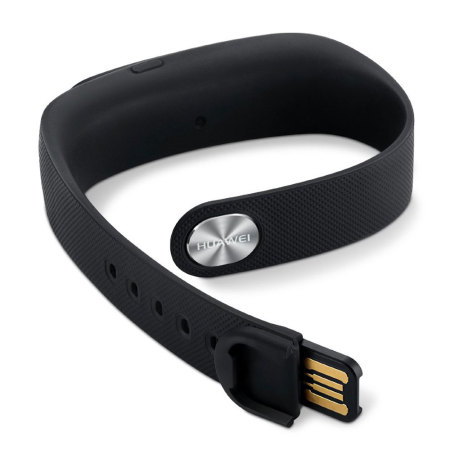 Фото 3 Фітнес-браслет HUAWEI TalkBand B1 black